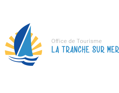 logo tourisme la tranche sur mer