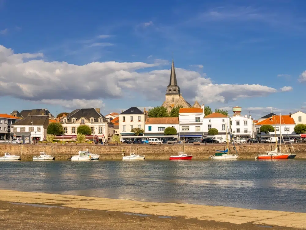 côtes ville camping lescale du perthuis