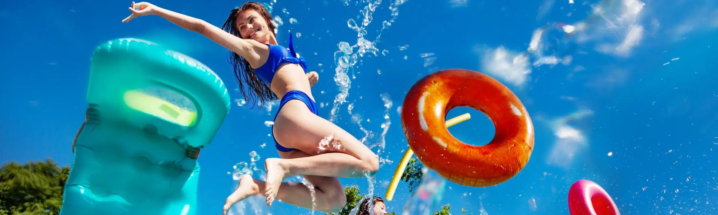 camping lescale du perthuis